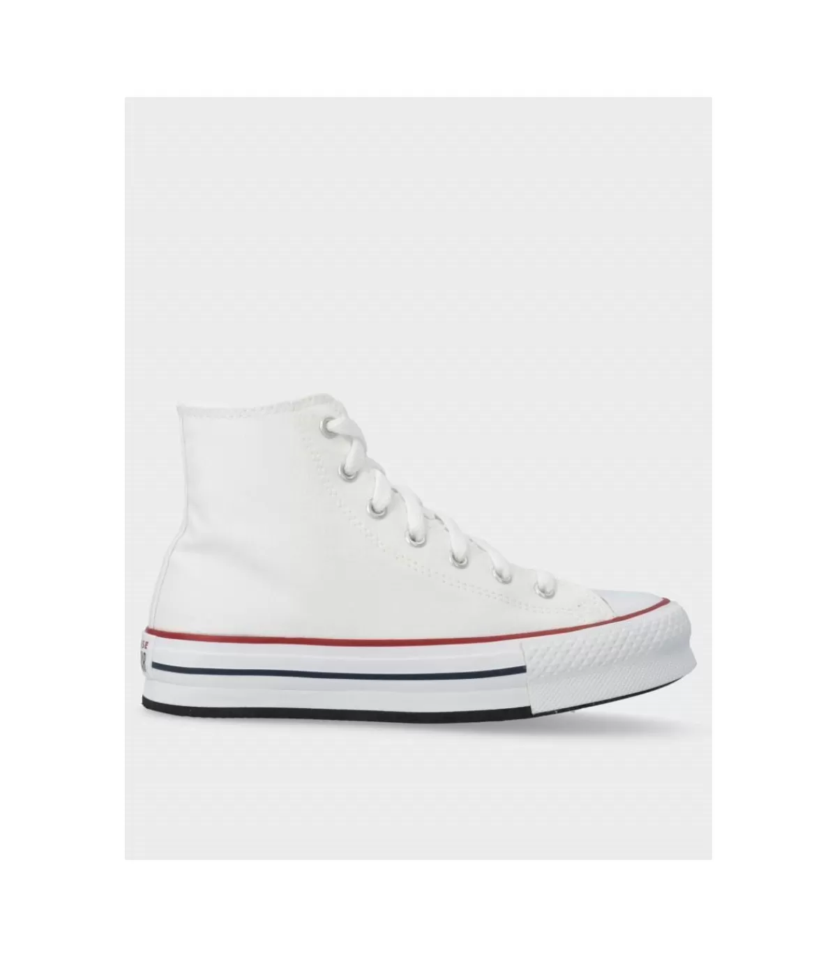 Zapatilla Platform 272856C White>Converse New