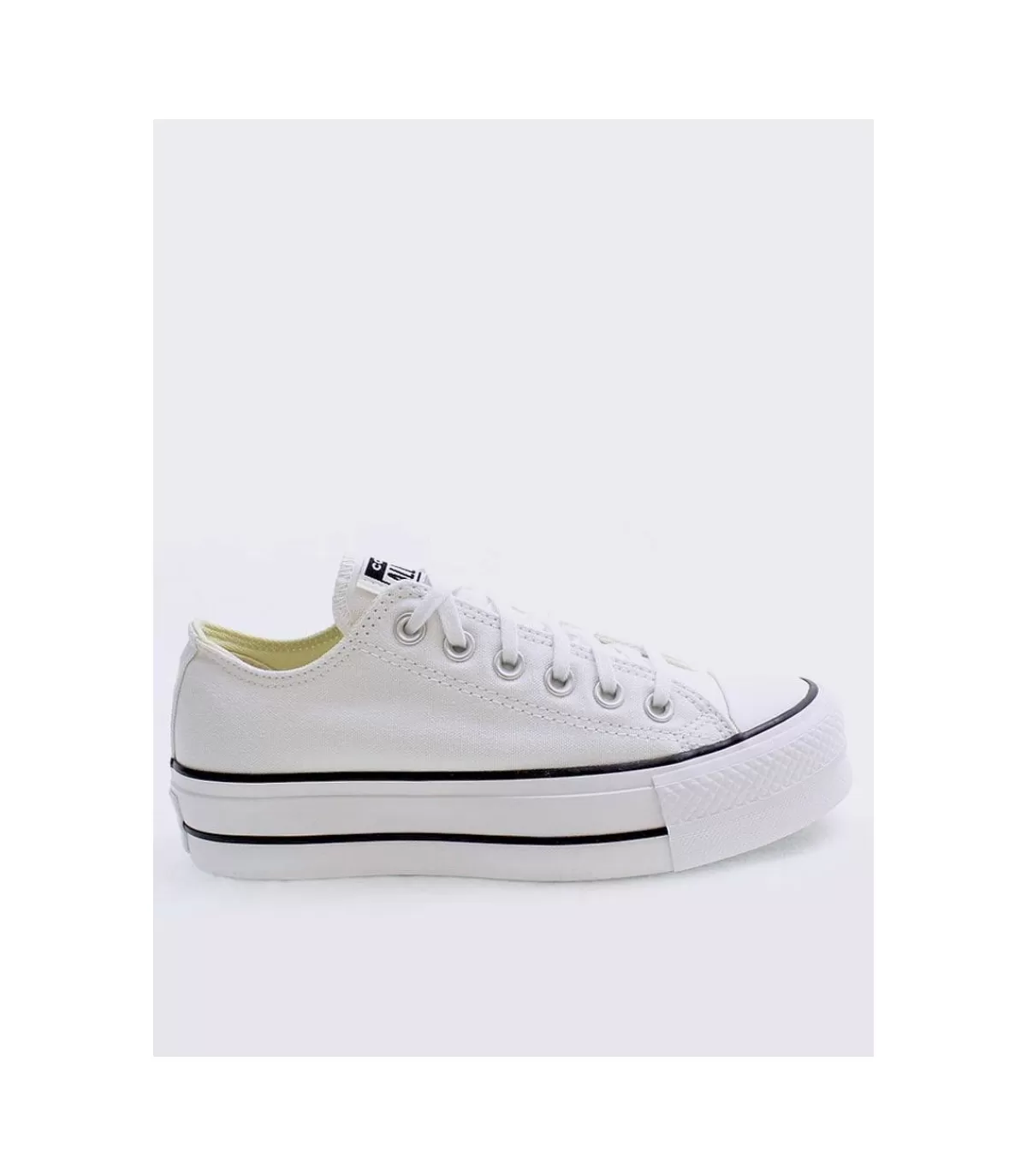 Zapatilla Platform 560251C White-Black>Converse Best