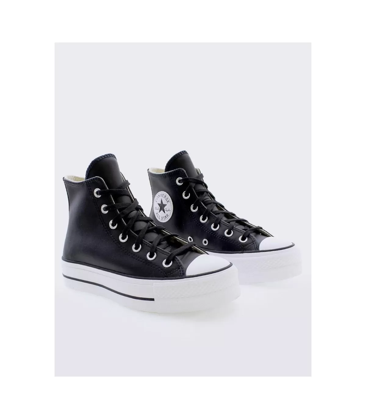 Zapatilla Platform 561675C Black>Converse Store