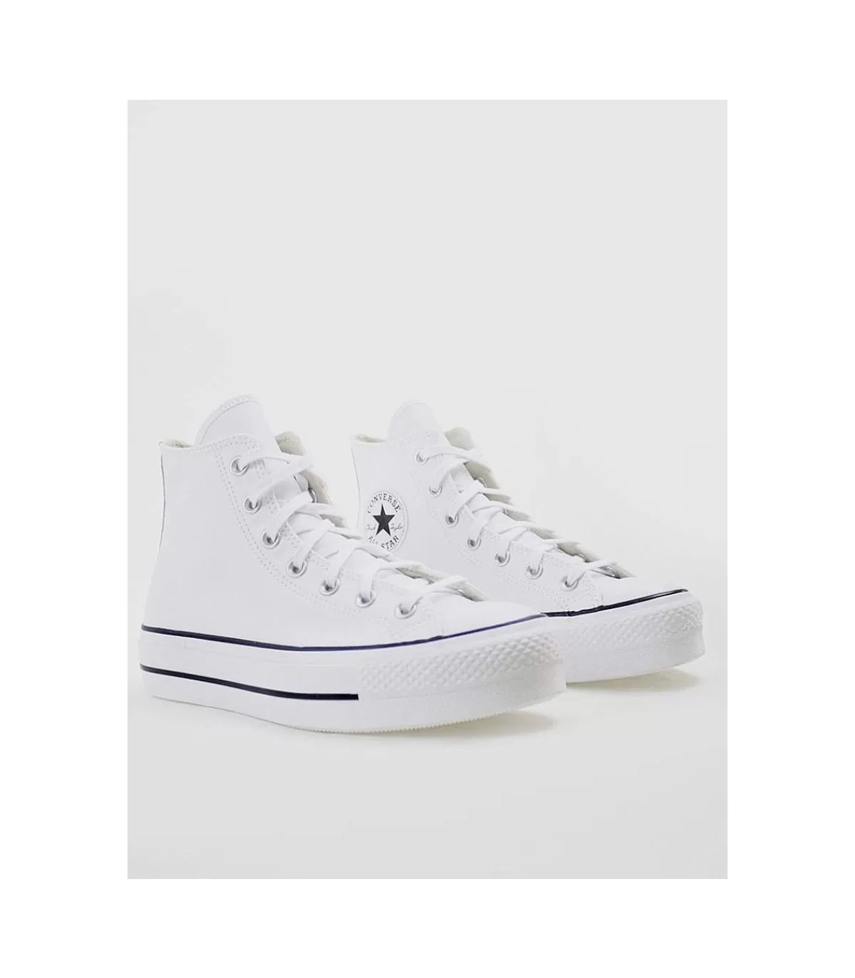 Zapatilla Platform 561676C White>Converse Best