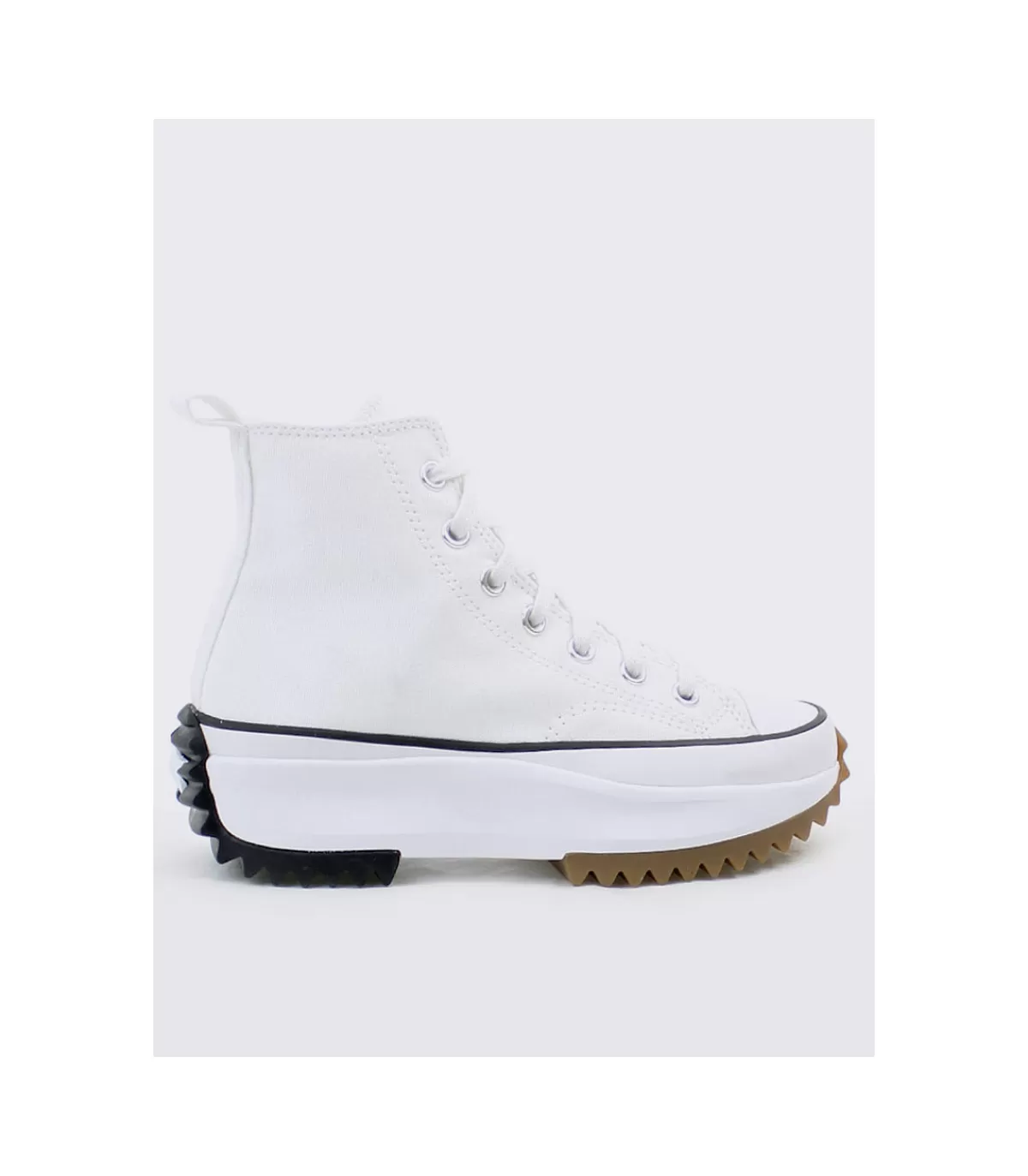 Zapatilla Run Star 166799C White Black Gum>Converse Fashion