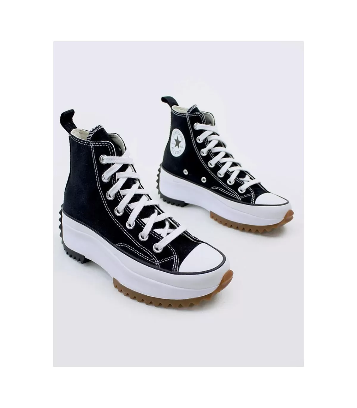 Zapatilla Run Star 166800C Black Gum White>Converse Cheap