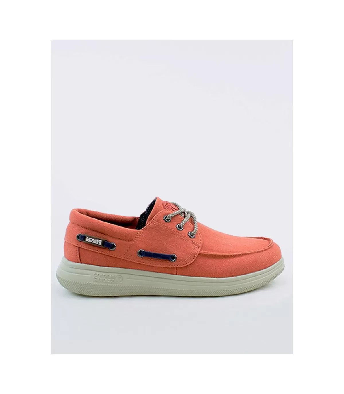 Zapatilla T411 Jeans Corola>Coronel Tapiocca Sale