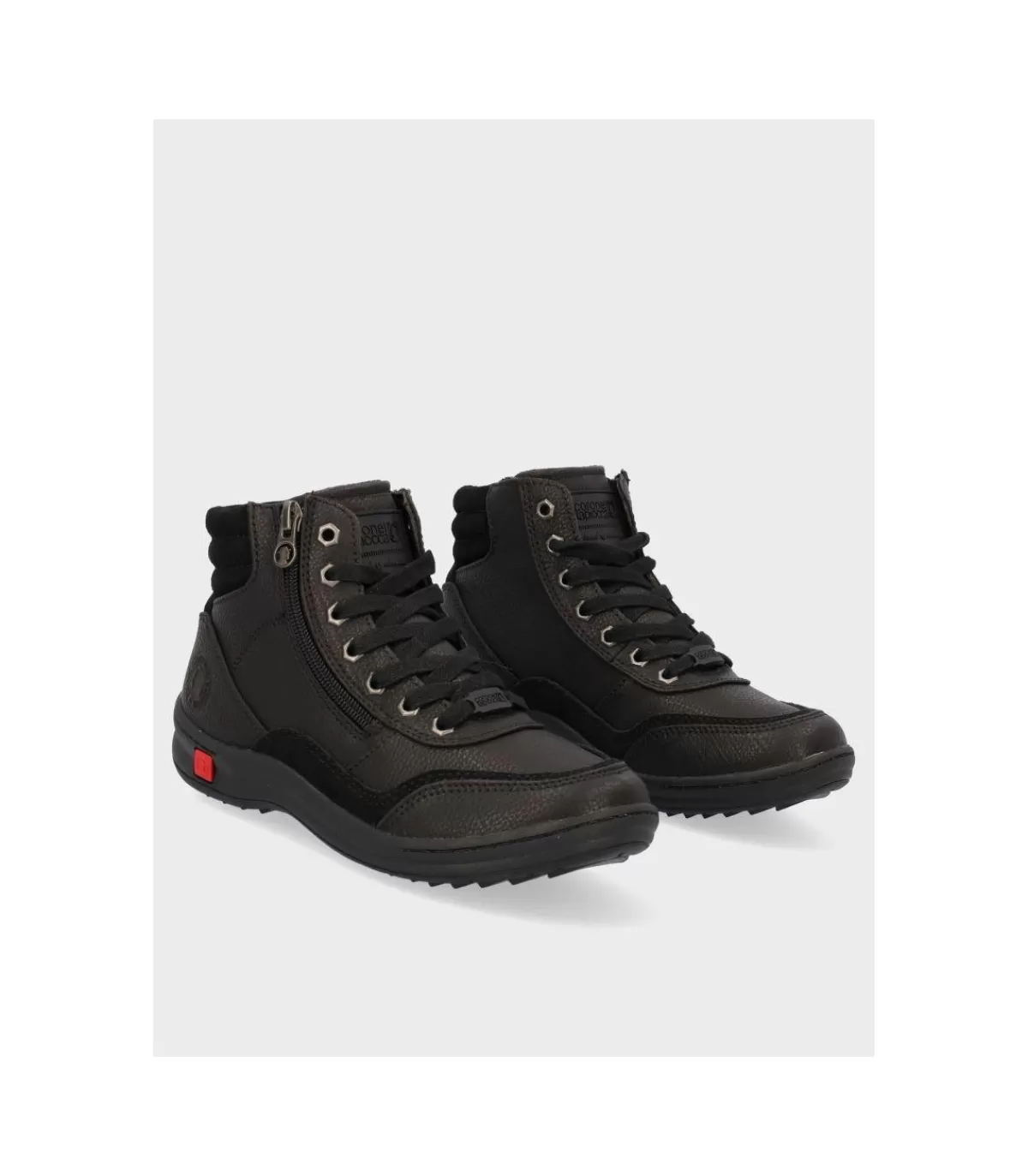 Zapatilla T465 Negro>Coronel Tapiocca Discount