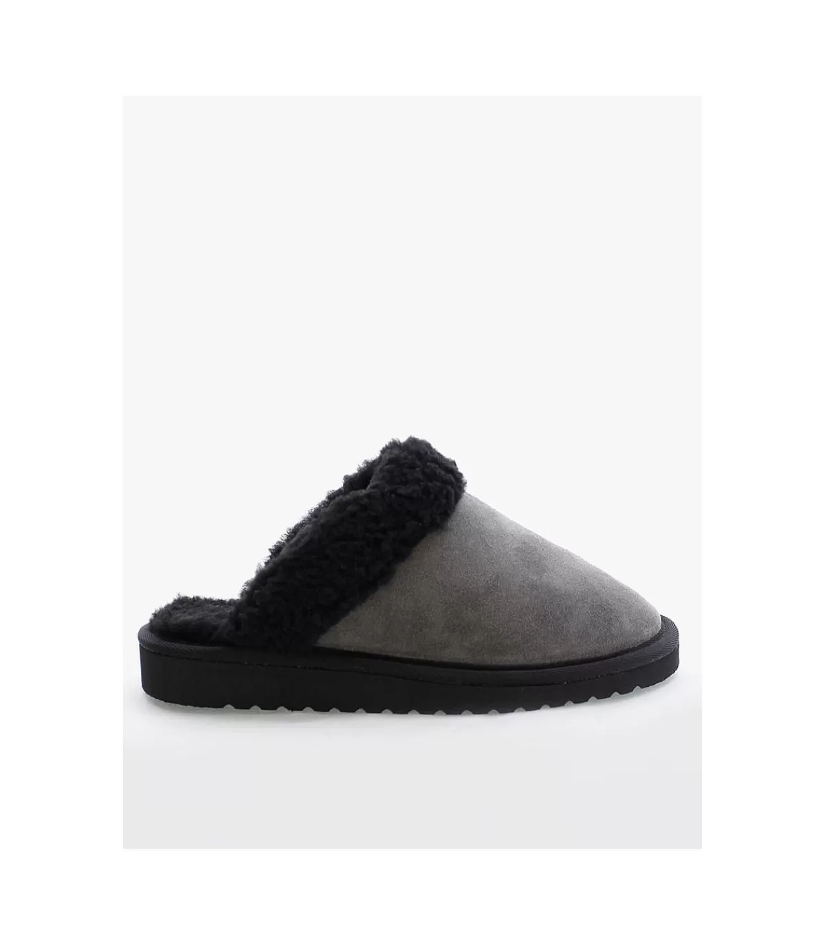 Zapatilla De Casa Mada Ug09 Gris>* Outlet