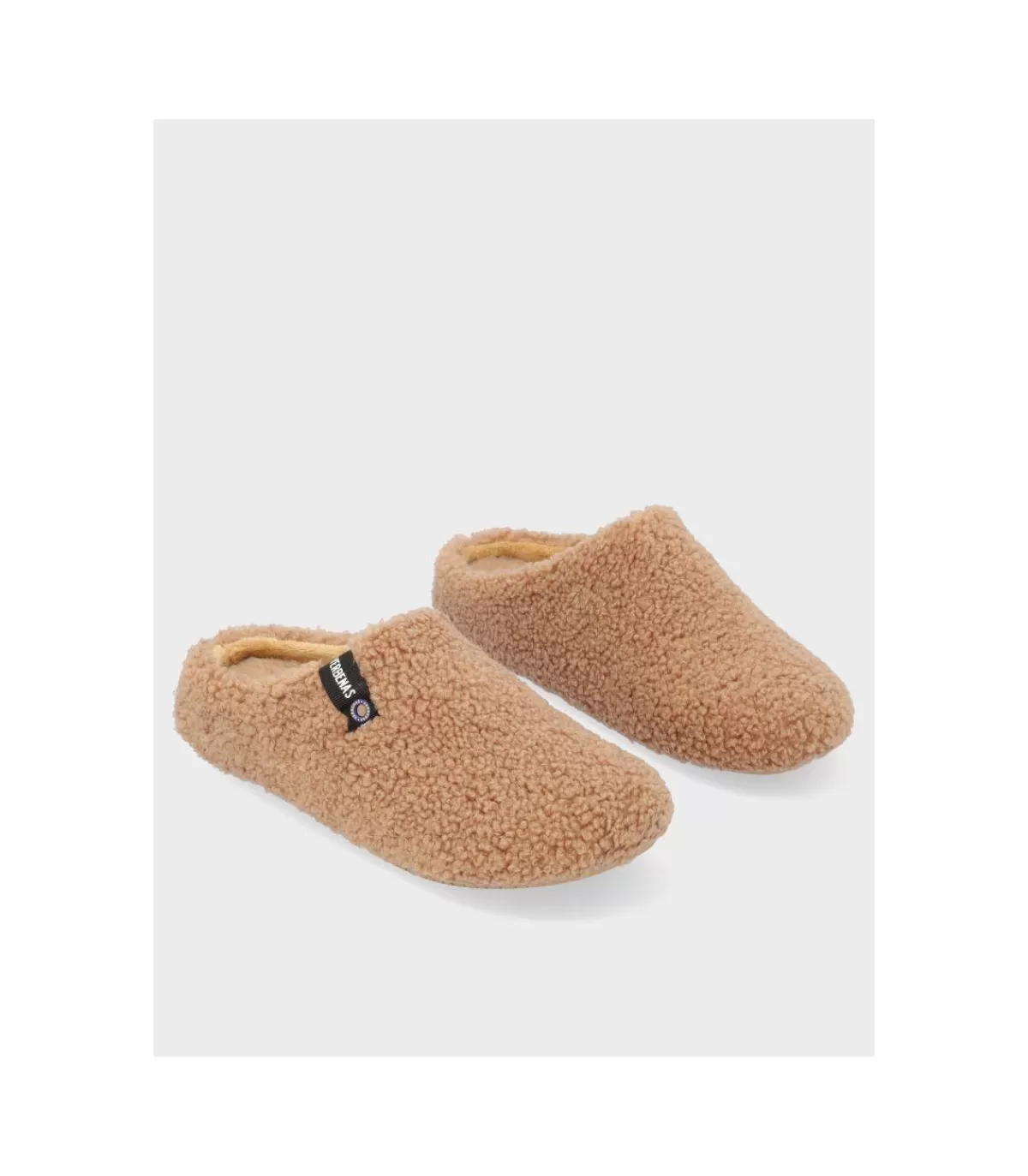 Zapatilla De Casa York Nairobi Camel>Verbenas Flash Sale