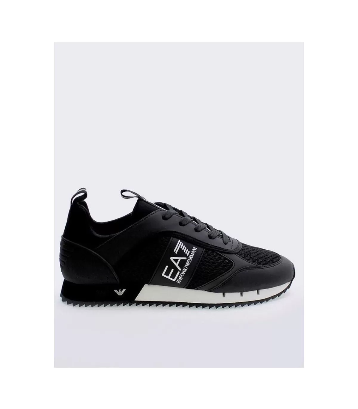 Zapatilla X8X027 Negro>Emporio Armani Shop