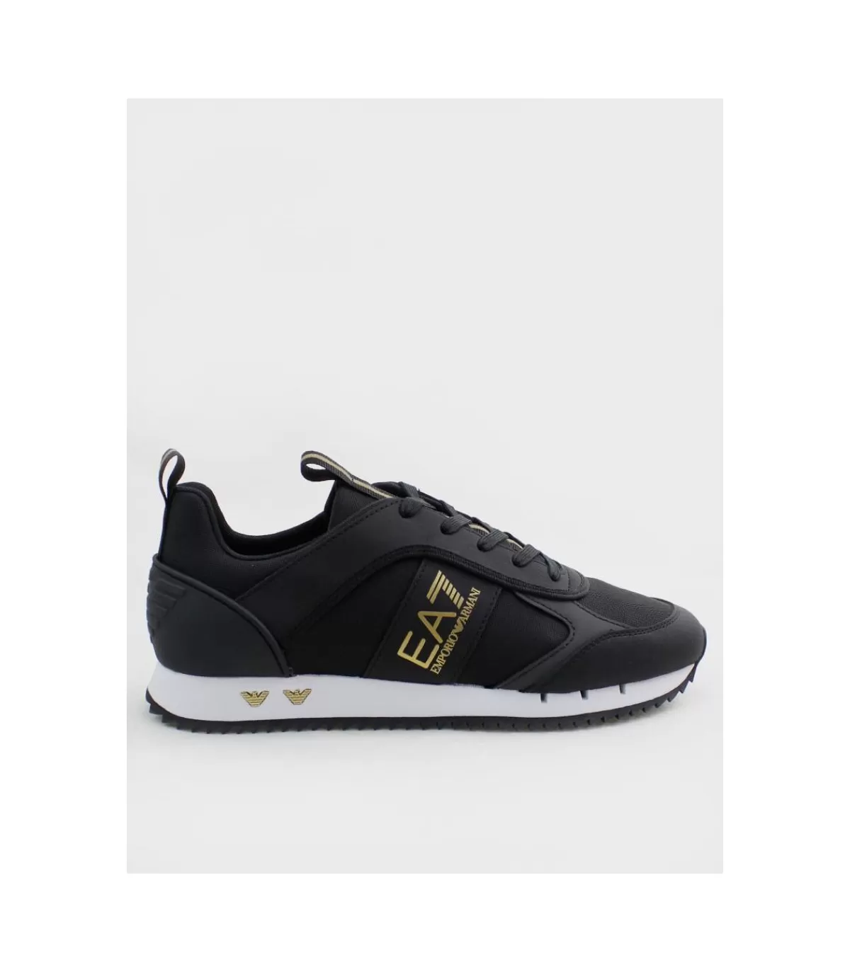 Zapatilla X8X101 Negro>Emporio Armani Discount