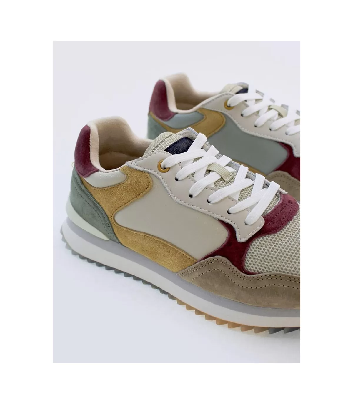 Zapatilla Madrid Man Multicolor>Hoff Outlet