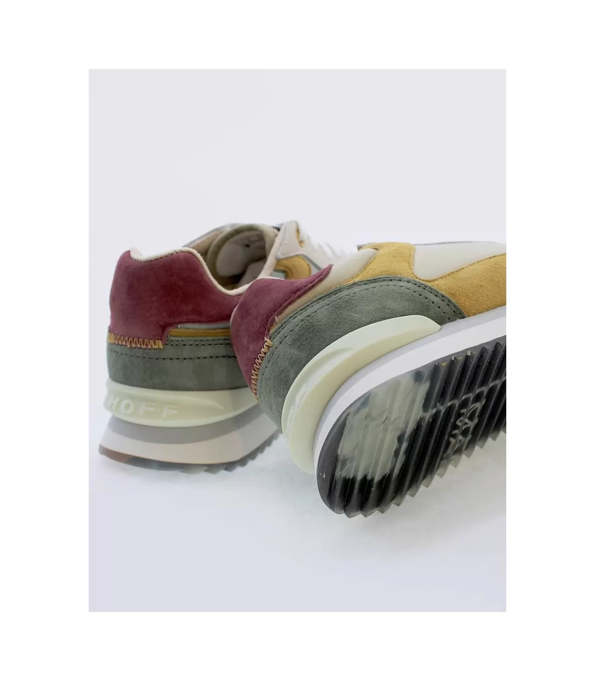 Zapatilla Madrid Man Multicolor>Hoff Outlet