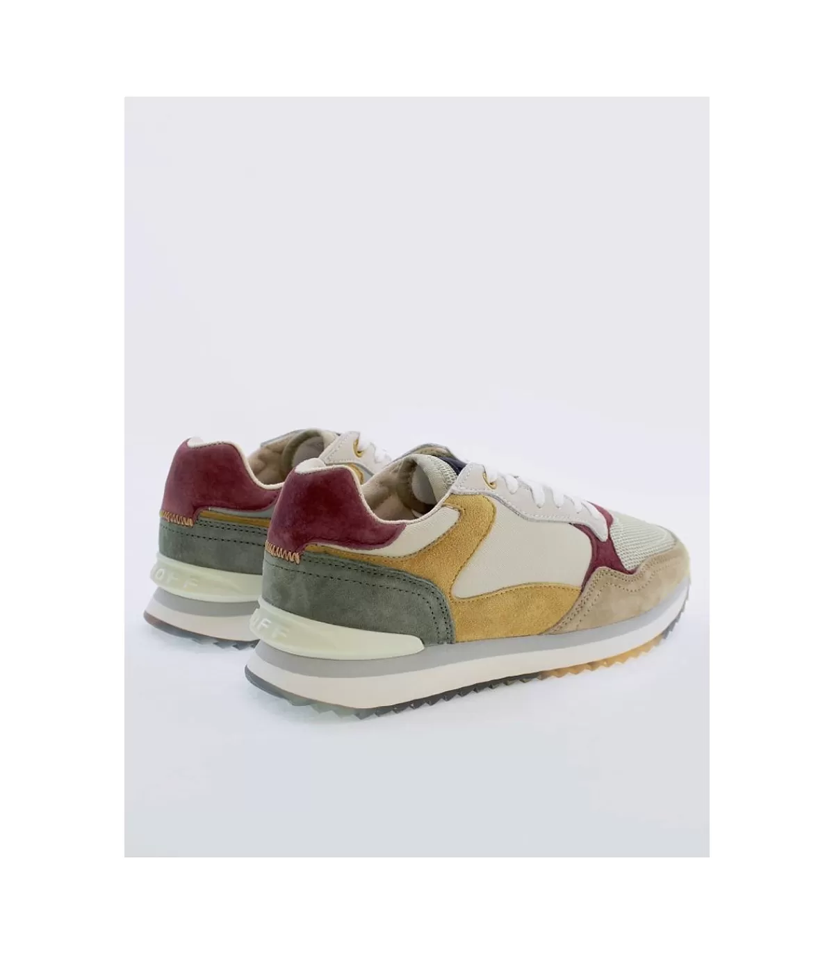 Zapatilla Madrid Man Multicolor>Hoff Outlet