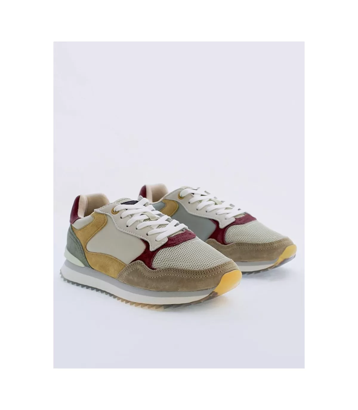 Zapatilla Madrid Man Multicolor>Hoff Outlet