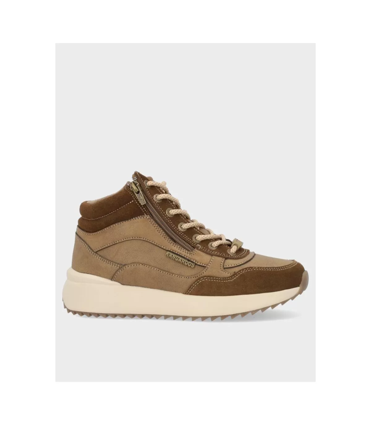 Zapatilla K923 Taupe>Kangaroos Cheap