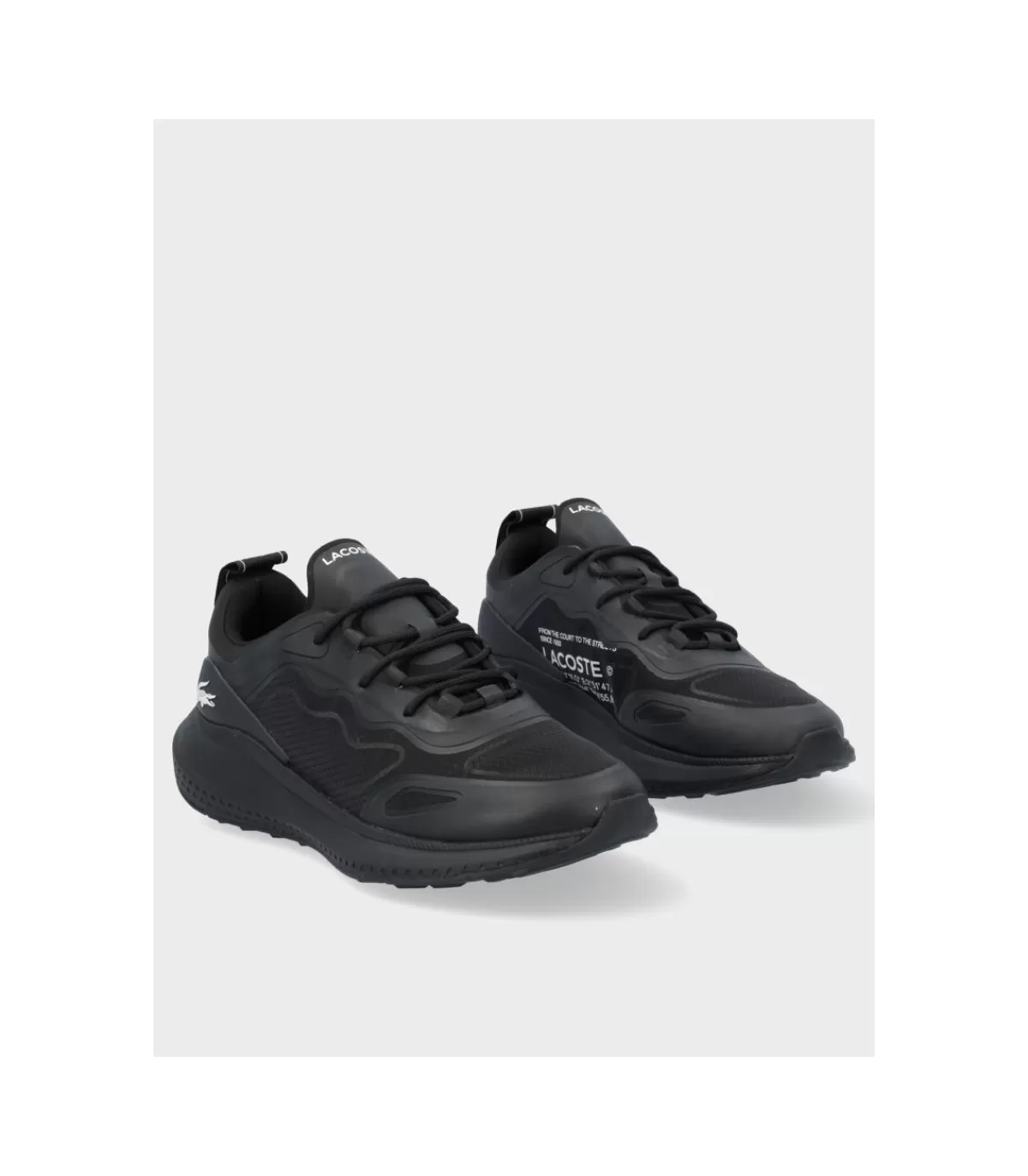 Zapatilla Actve 4851 Black Black>Lacoste Hot