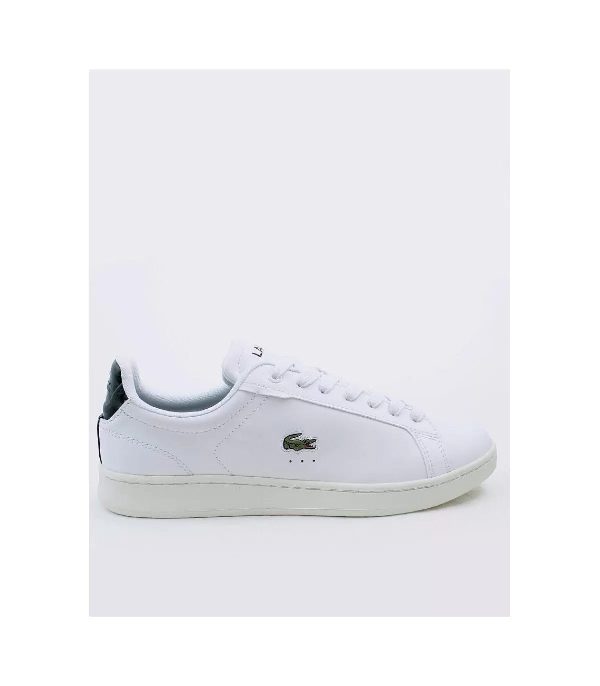 Zapatilla Carnaby Pro 123 2 Sma White-Dark Green>Lacoste Online