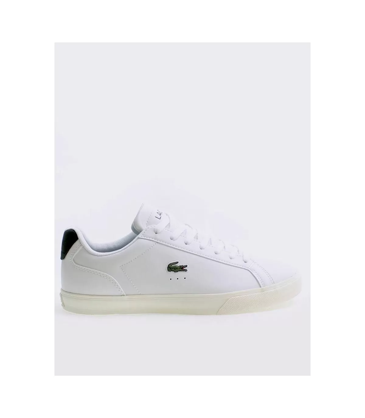 Zapatilla Lerond Pro 222 1 Cma Wht/Dk Grn>Lacoste Best