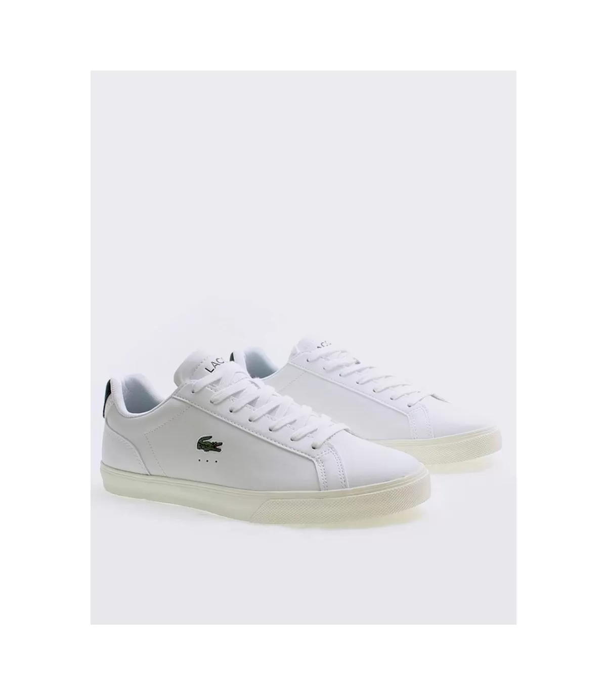 Zapatilla Lerond Pro 222 1 Cma Wht/Dk Grn>Lacoste Best