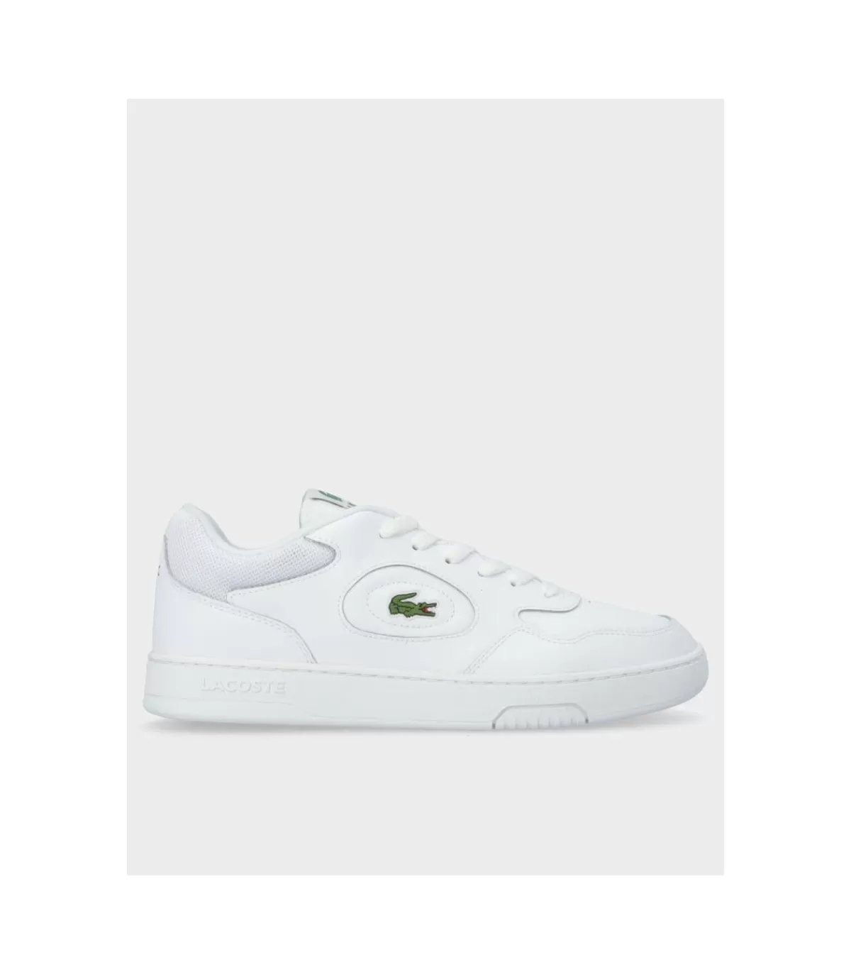 Zapatilla Lineset White White>Lacoste Cheap