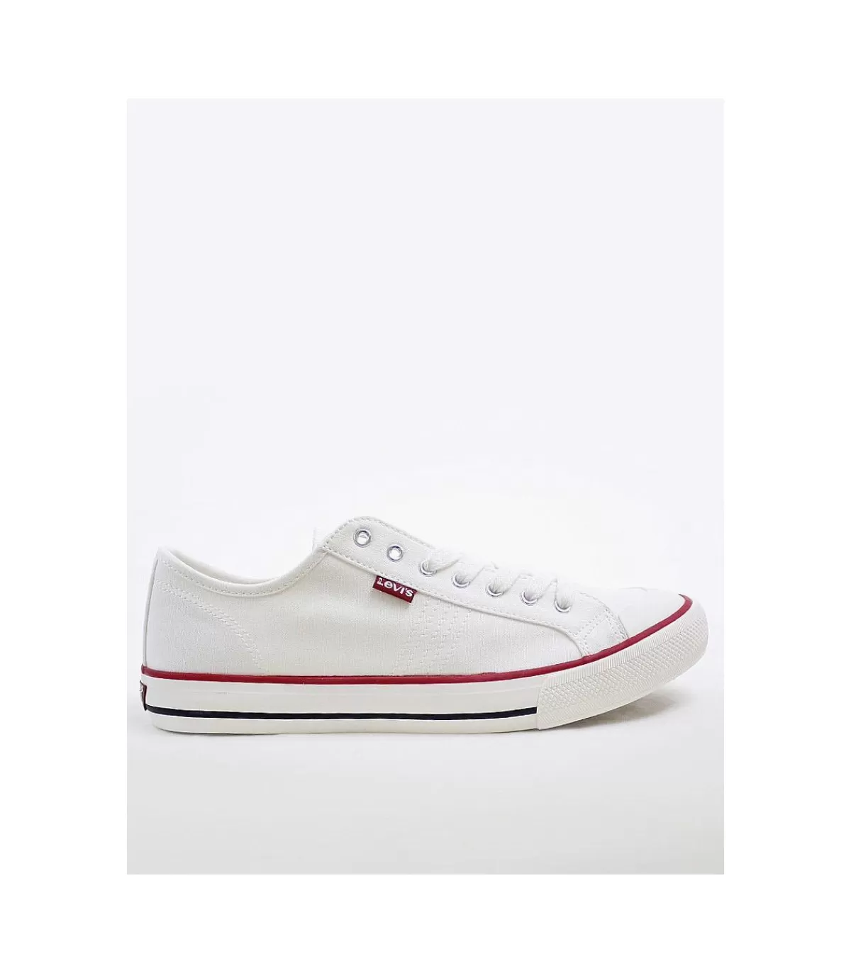 Zapatilla 233013 Regular White>Levis Shop