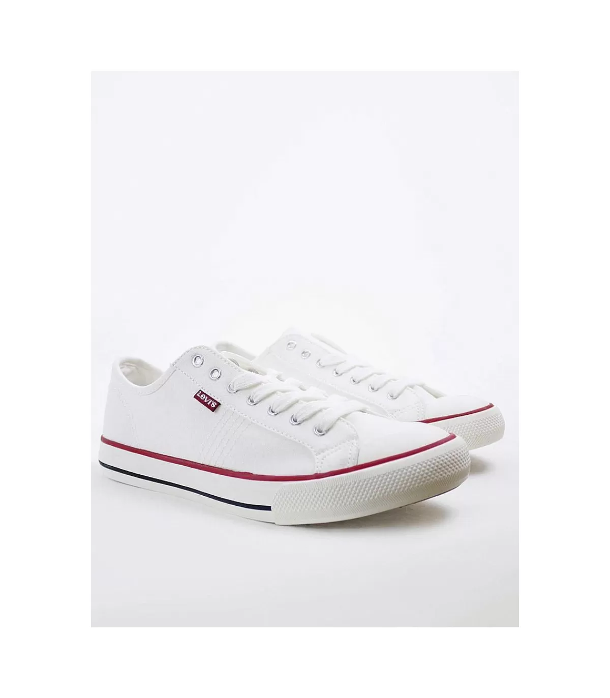 Zapatilla 233013 Regular White>Levis Shop