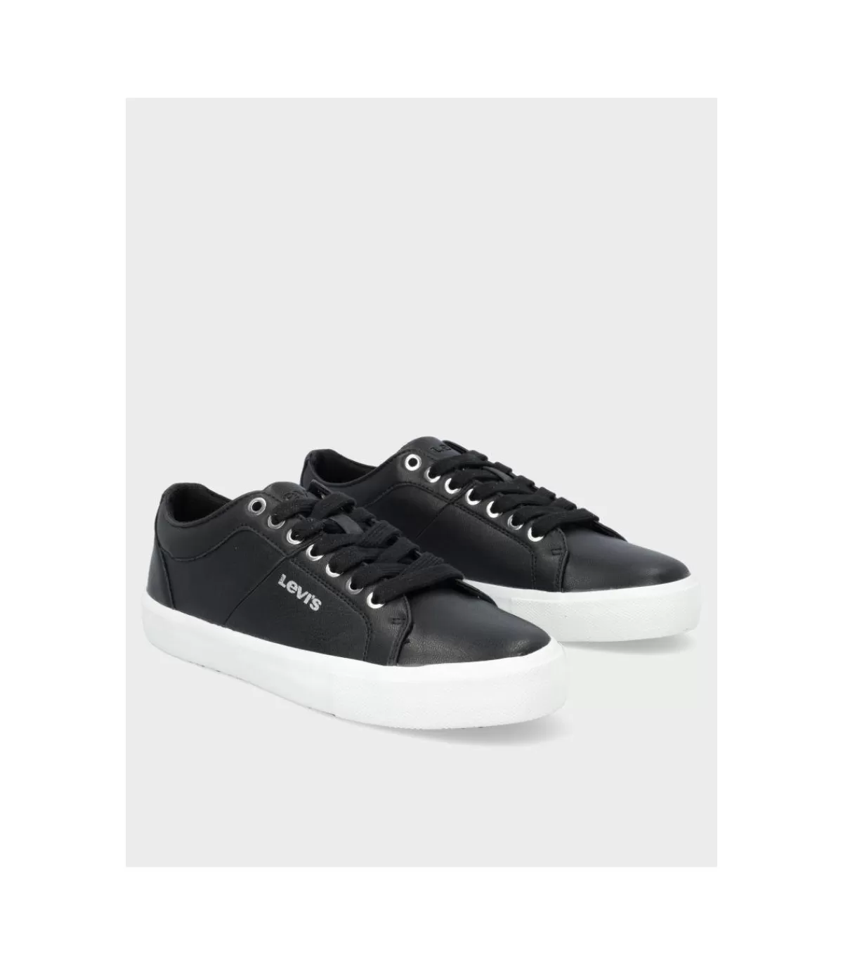 Zapatilla 233414 Regular Black>Levis Cheap