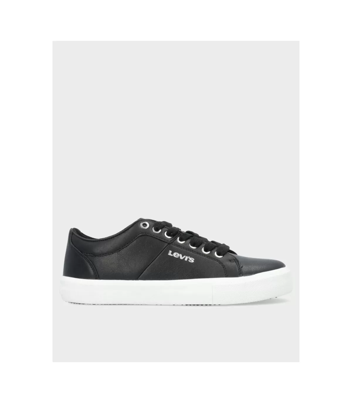 Zapatilla 233414 Regular Black>Levis Cheap