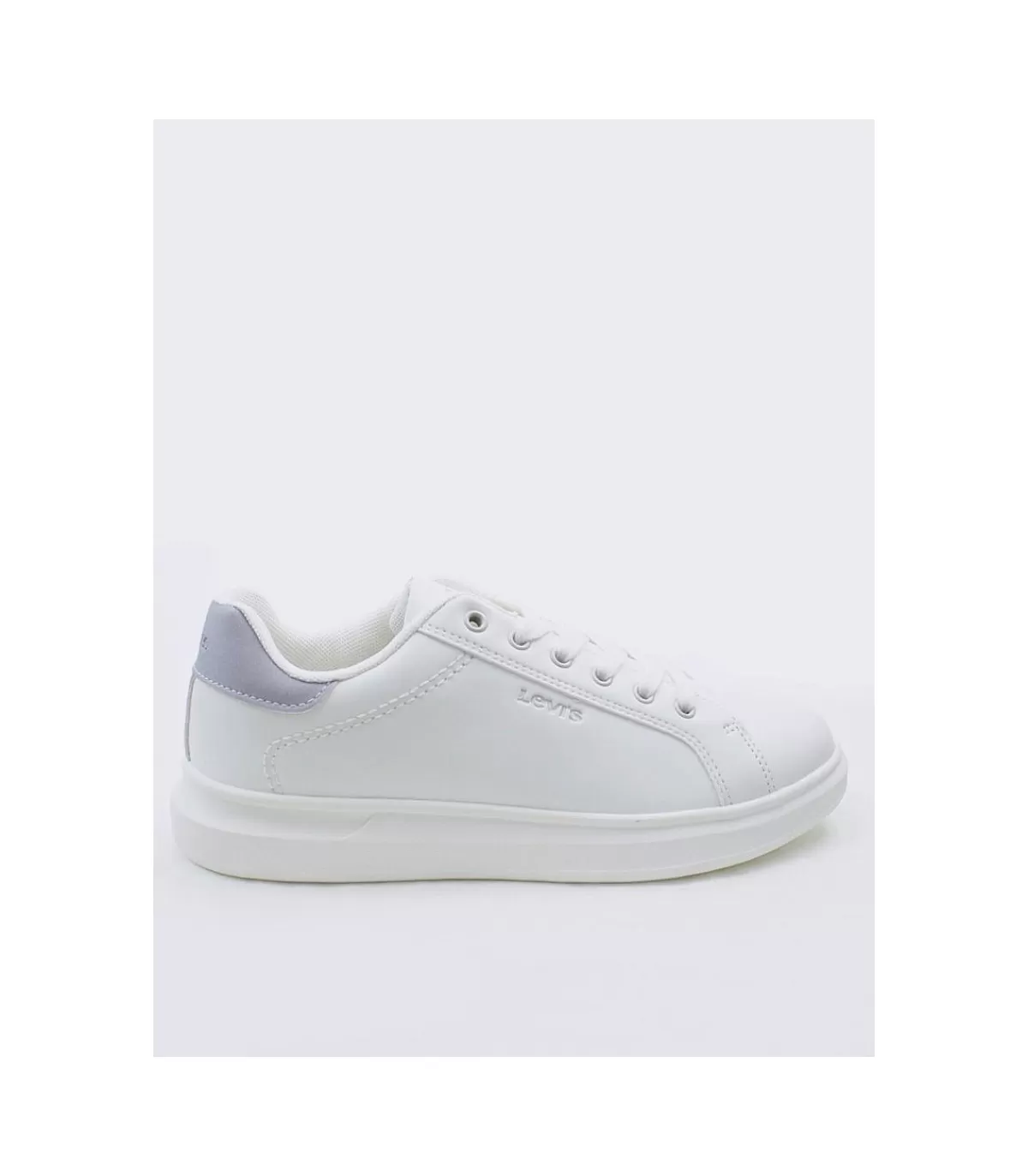 Zapatilla 233415 Brilliant White>Levis New