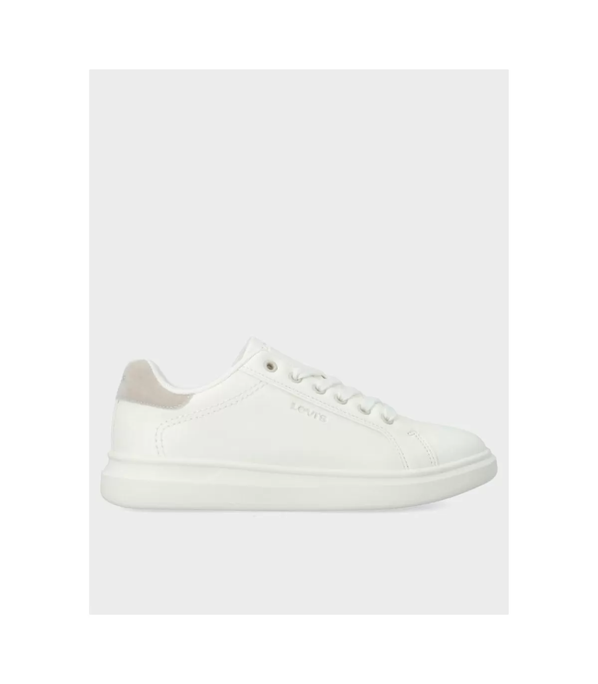 Zapatilla 233415 Brilliant White>Levis Hot