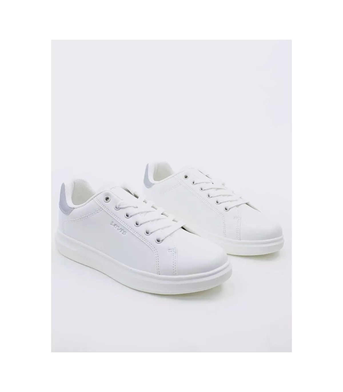 Zapatilla 233415 Brilliant White>Levis New