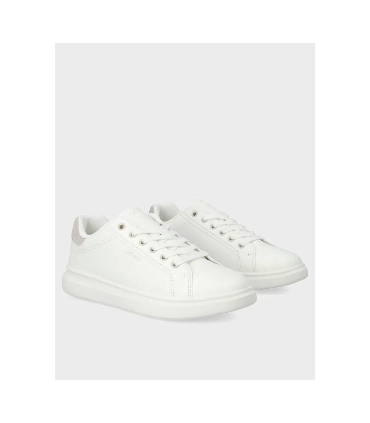 Zapatilla 233415 Brilliant White>Levis Hot