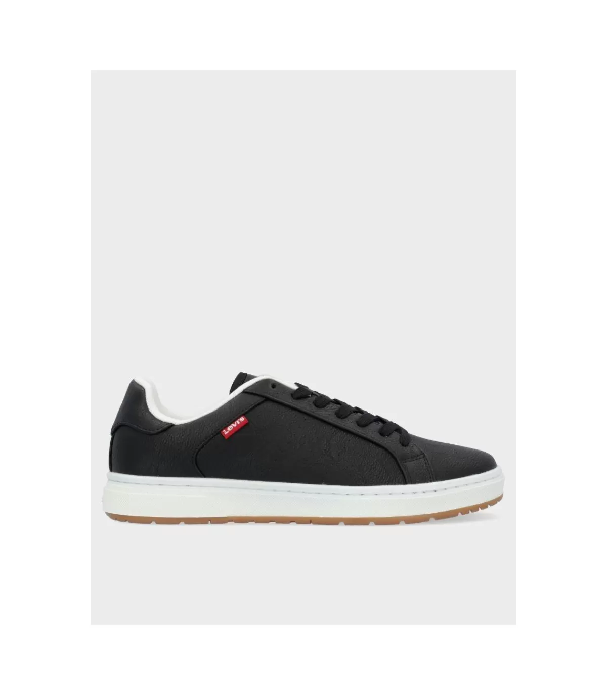 Zapatilla 234234 Regular Black>Levis Discount