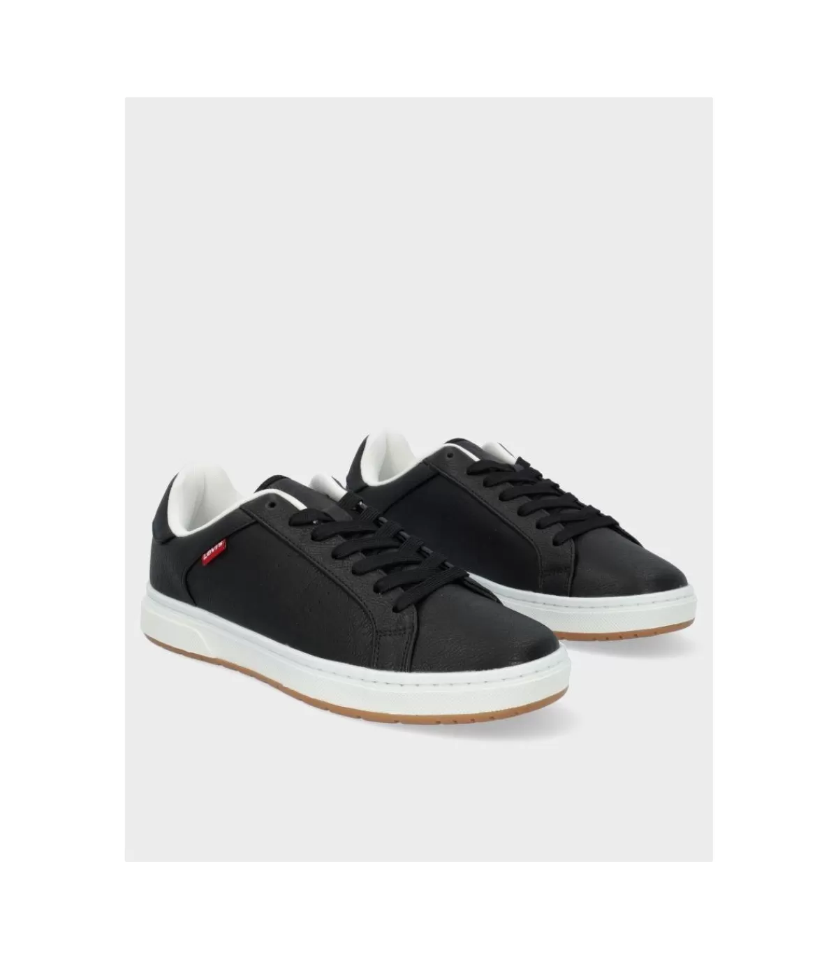 Zapatilla 234234 Regular Black>Levis Discount