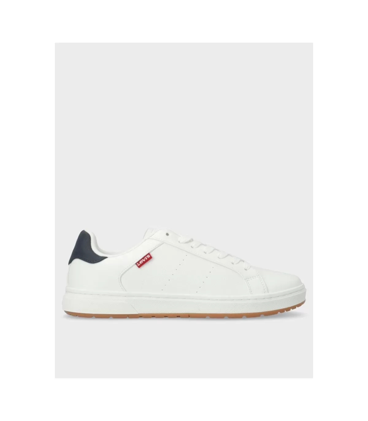 Zapatilla 234234 Regular White>Levis Best