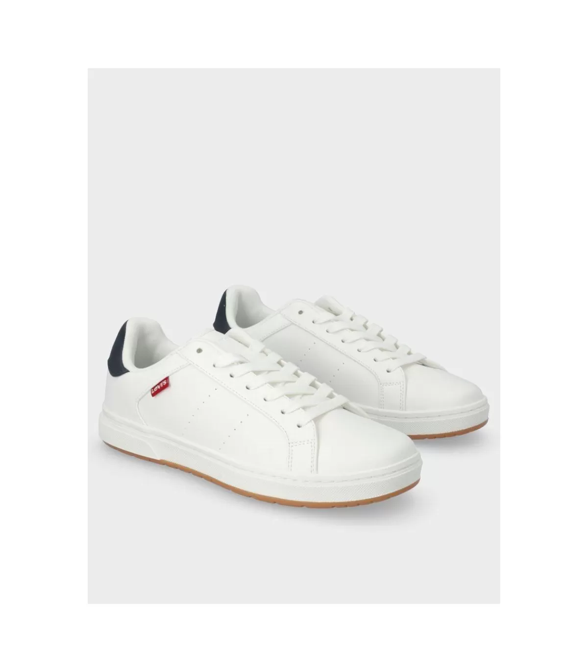 Zapatilla 234234 Regular White>Levis Best