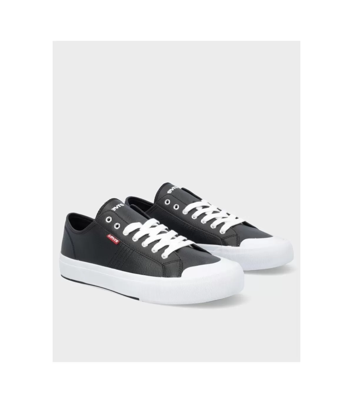 Zapatilla 235208 Regular Black>Levis Cheap