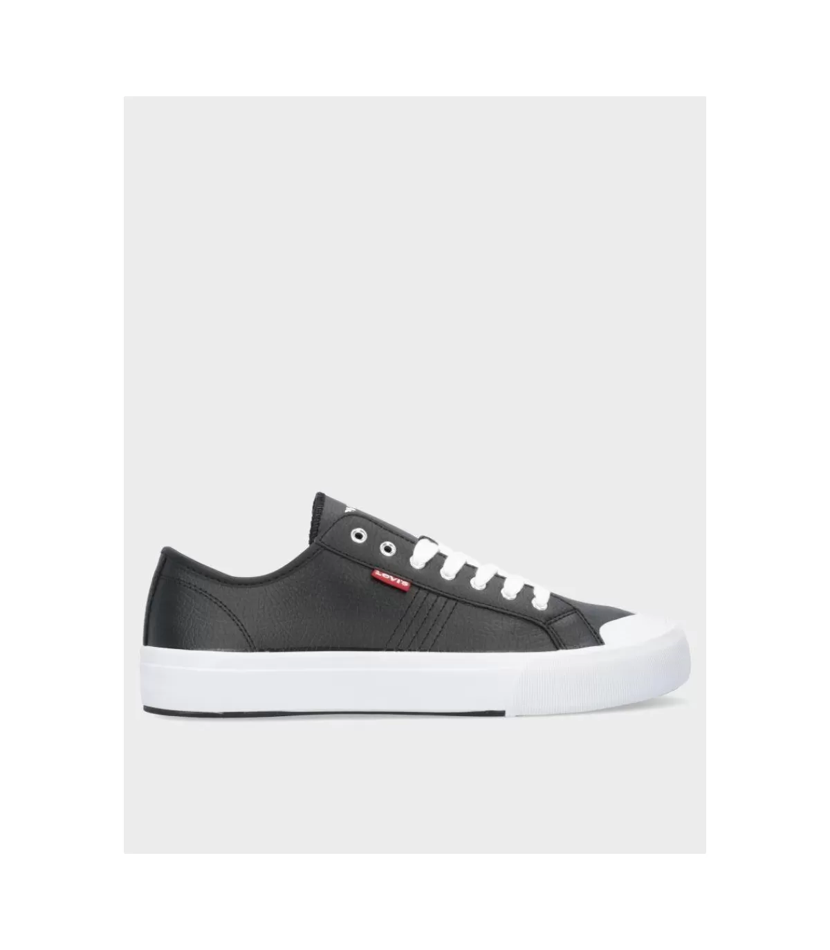 Zapatilla 235208 Regular Black>Levis Cheap