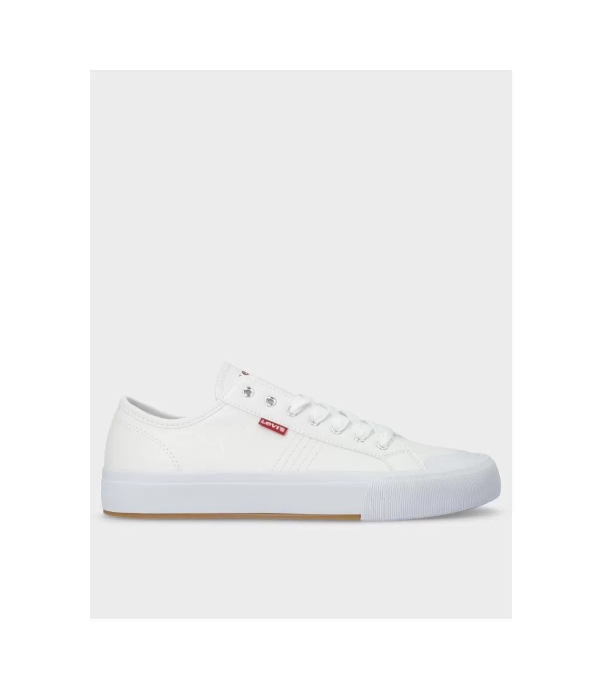 Zapatilla 235208 Regular White>Levis Clearance