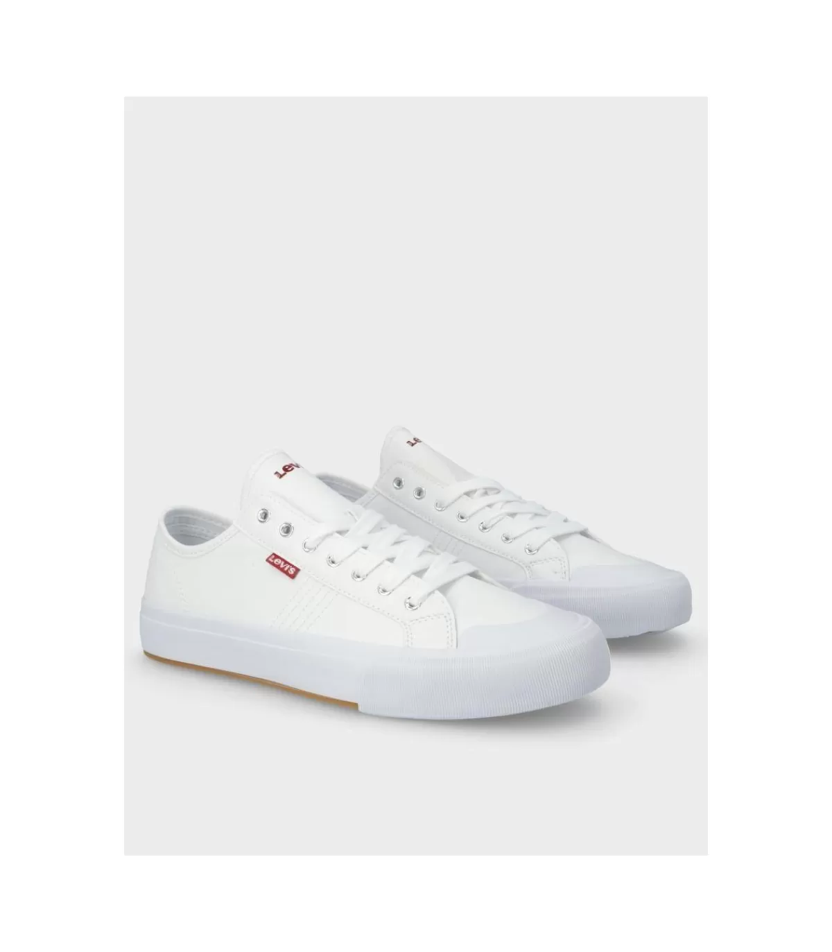 Zapatilla 235208 Regular White>Levis Clearance