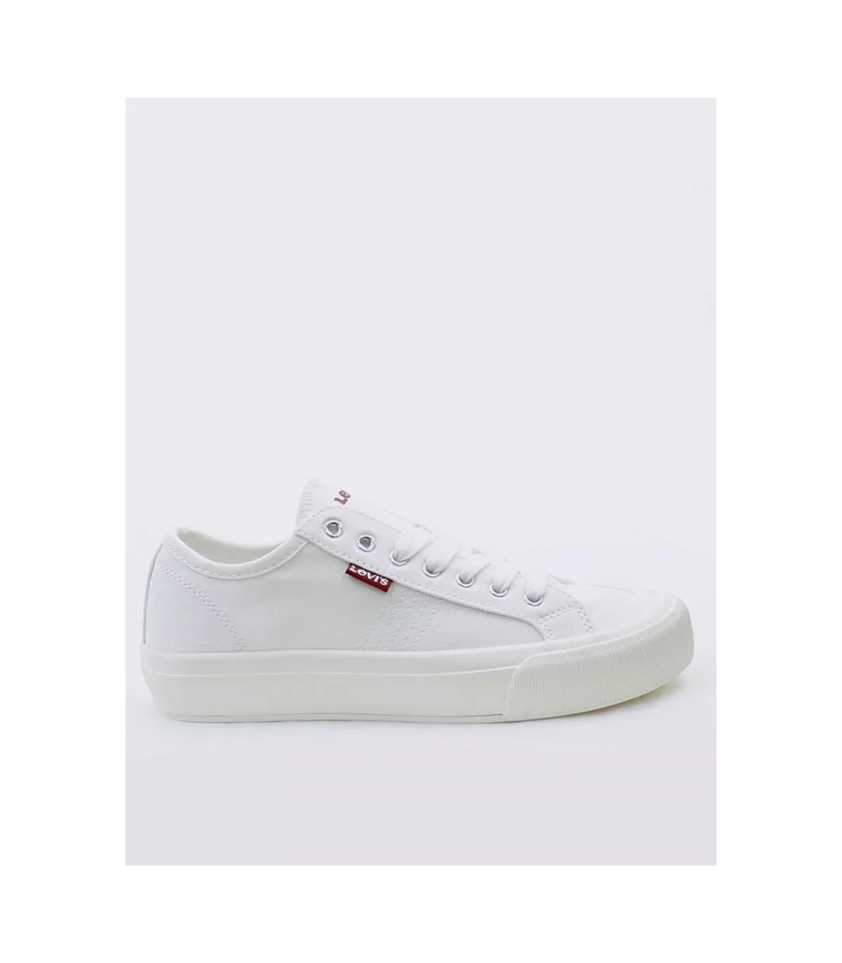 Zapatilla 235209 Brilliant White>Levis Cheap