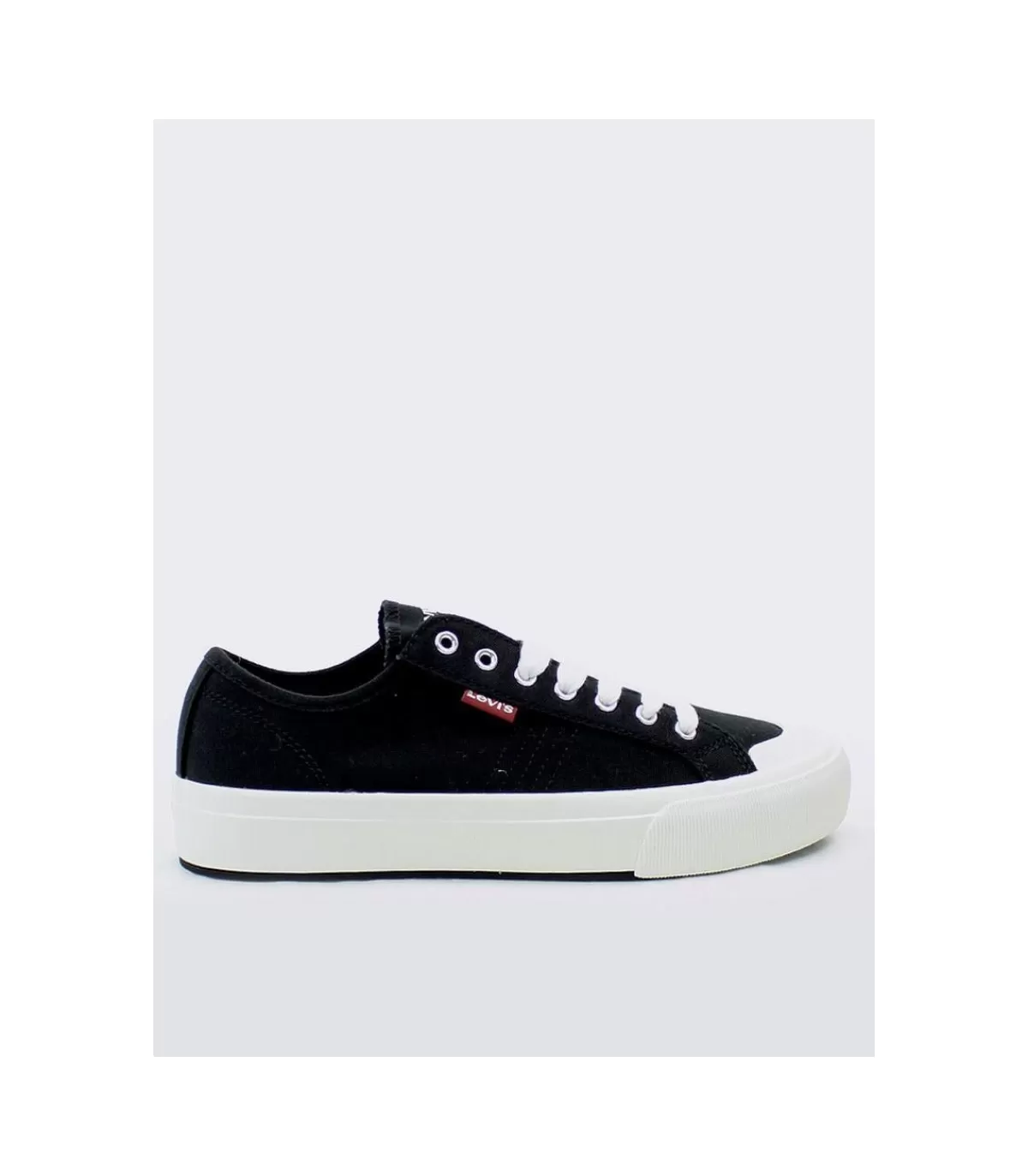 Zapatilla 235209 Regular Black>Levis Cheap