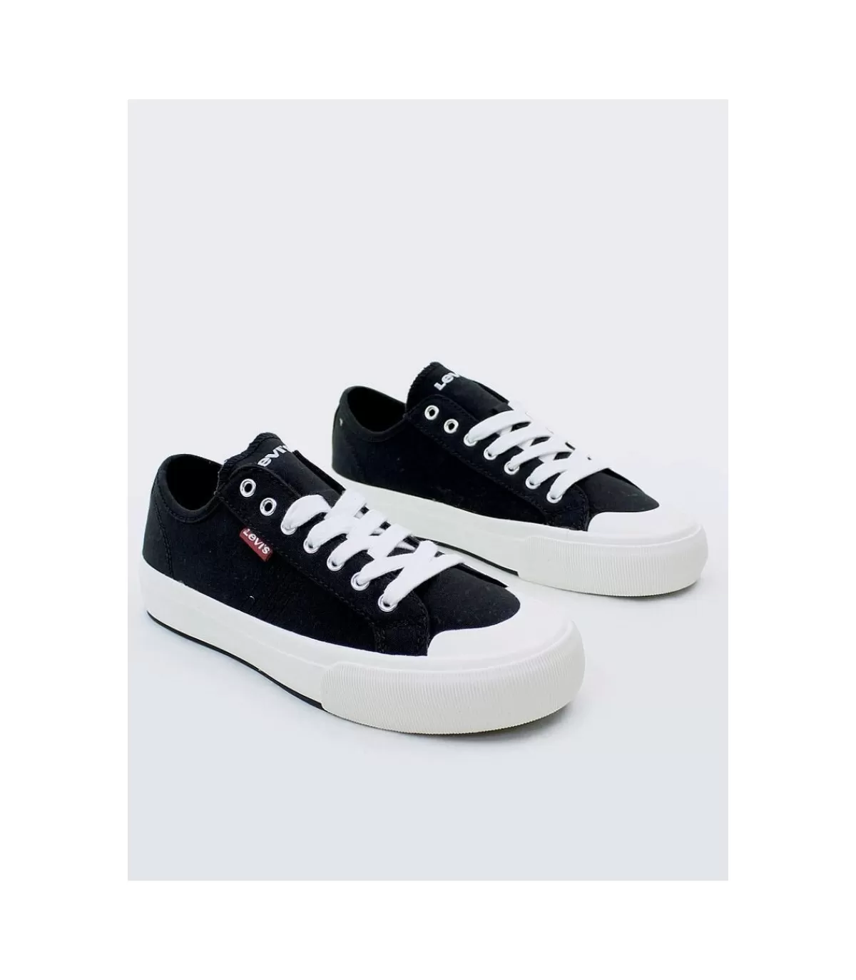 Zapatilla 235209 Regular Black>Levis Cheap