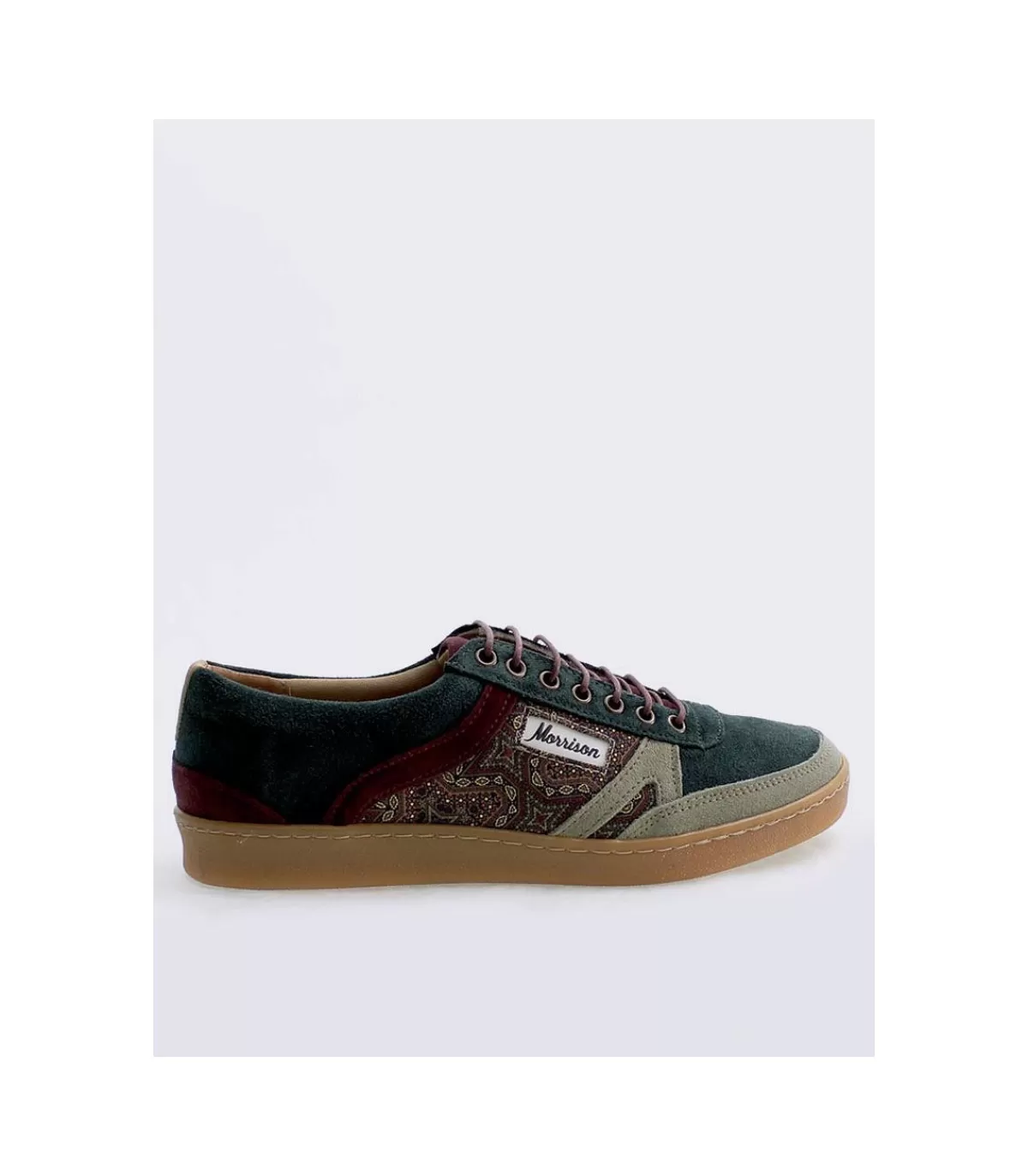 Zapatilla Evergreen Militar>Morrison Online