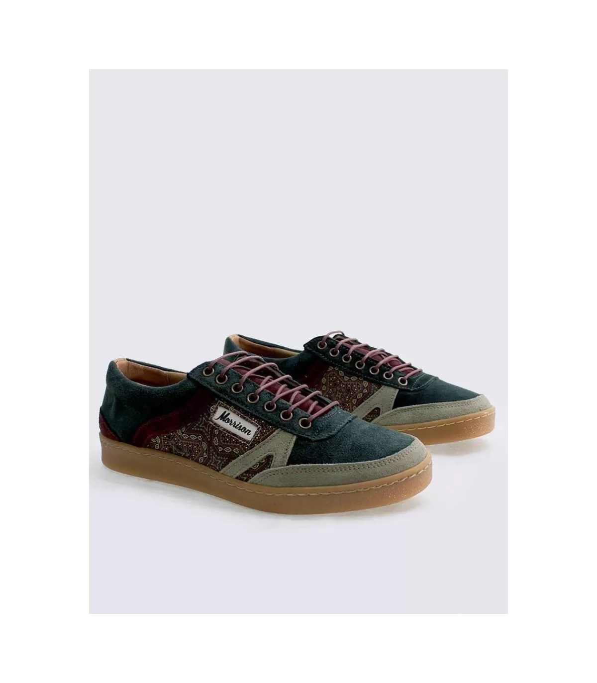 Zapatilla Evergreen Militar>Morrison Online