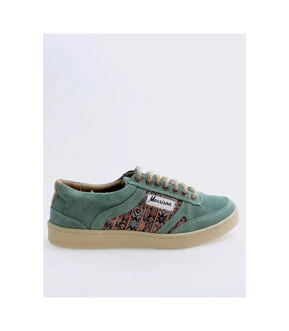 Zapatilla Maya Verde>Morrison Best Sale