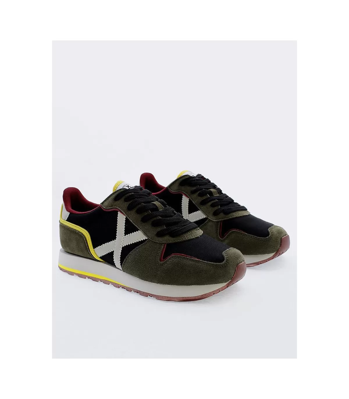 Zapatilla Massana 446 8620446 Multicolor>Munich Best