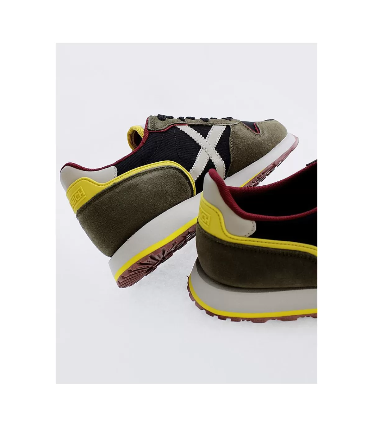 Zapatilla Massana 446 8620446 Multicolor>Munich Best