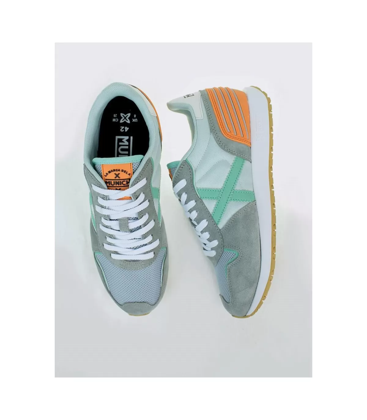 Zapatilla Massana 8620504 Multicolor>Munich Shop