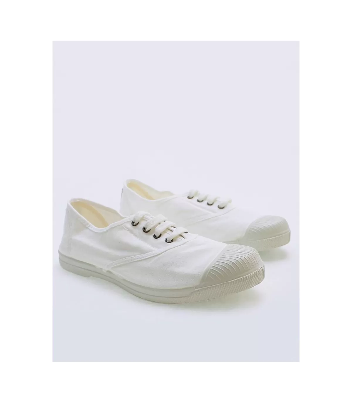 Zapatilla 102 Blanco>Natural World Discount