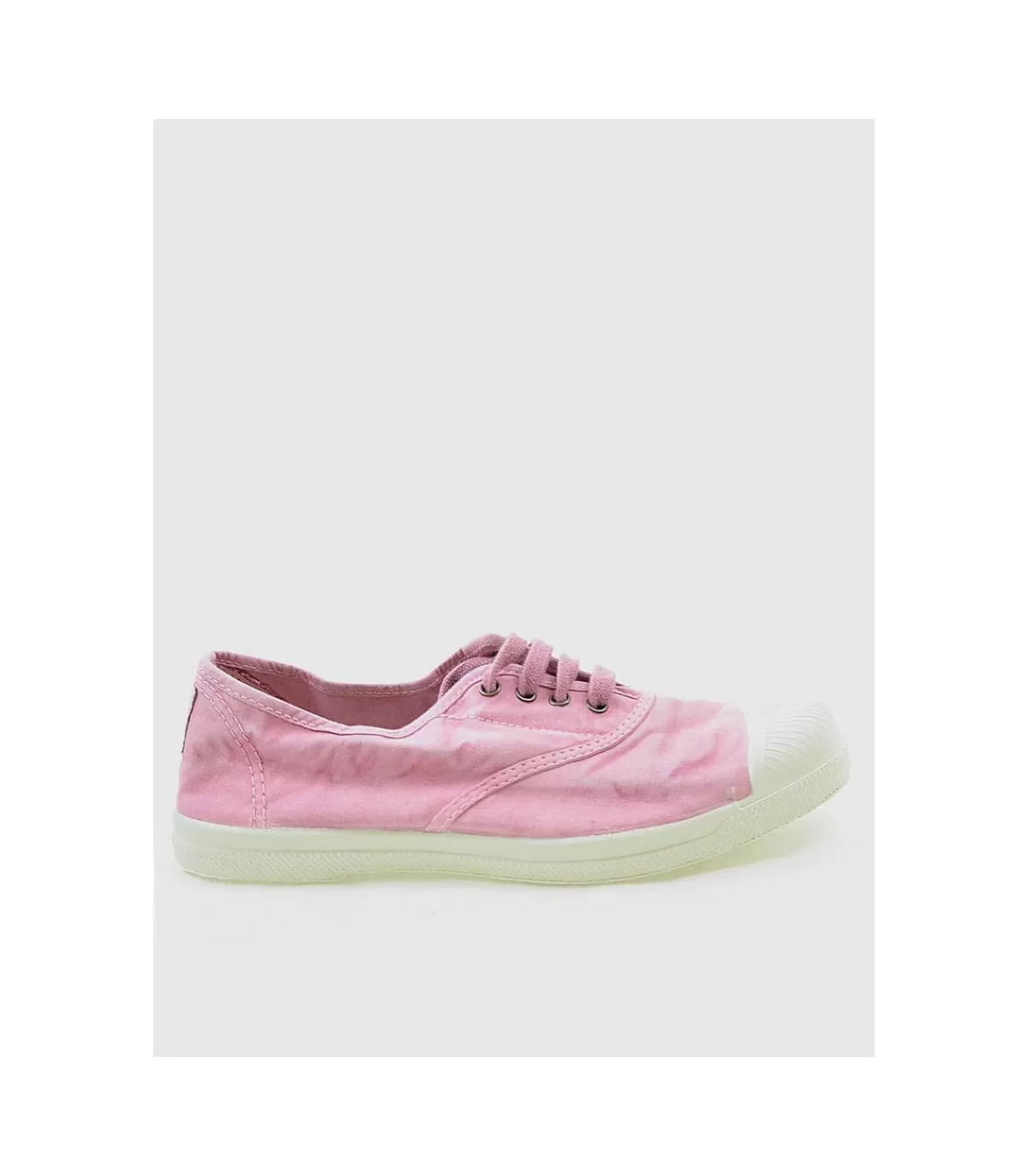 Zapatilla 102 Rosa>Natural World Clearance