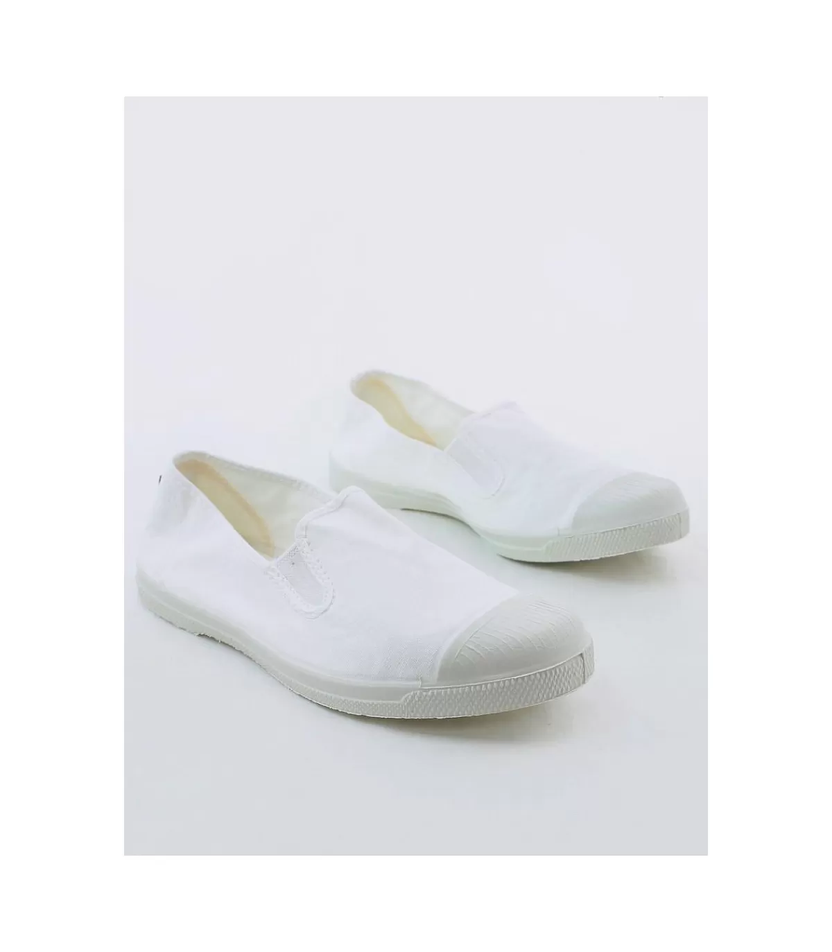 Zapatilla 112 Blanco>Natural World Best Sale